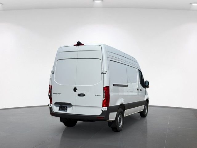 2025 Mercedes-Benz Sprinter Cargo Van Base - Photo 8