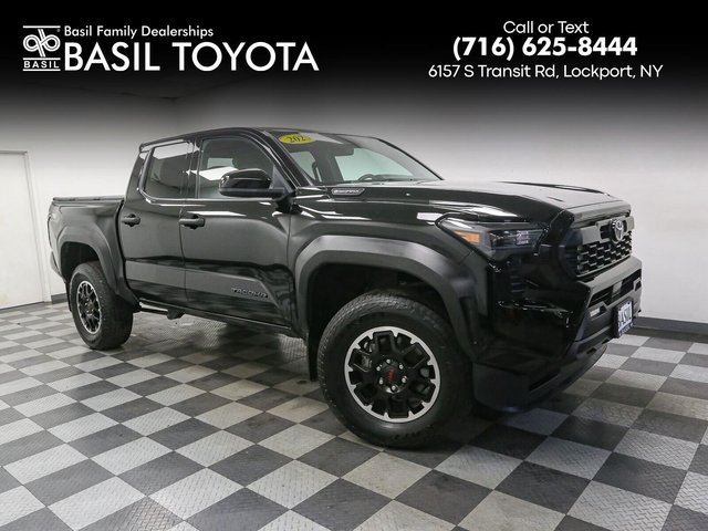 2025 Toyota Tacoma TRD Off Road Hybrid