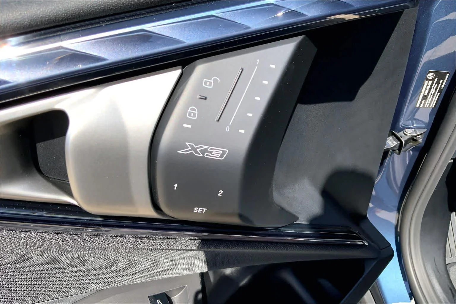 New 2026 Arctic Race Blue Metallic BMW 30 xDrive image 18