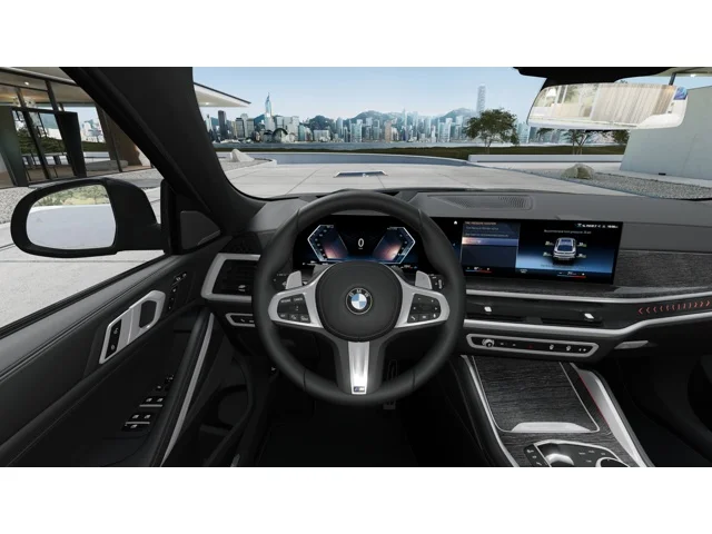 New 2027 Black Sapphire Metallic BMW  image 13