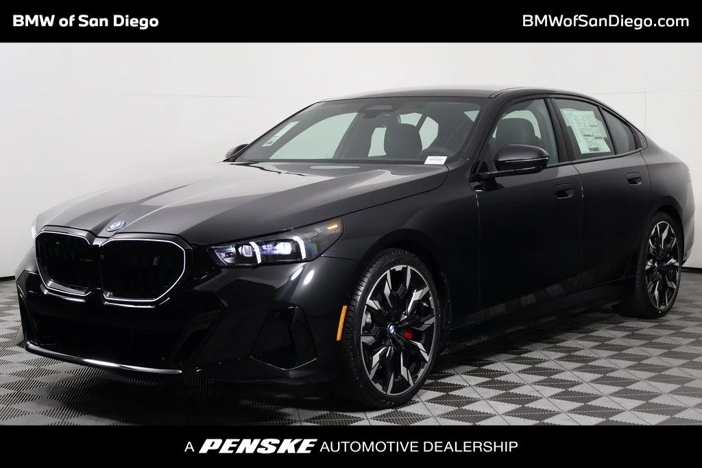 2026 BMW i5 eDrive40 Sedan's photo