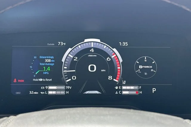 2026 Toyota Tundra 1794 Edition - Photo 29