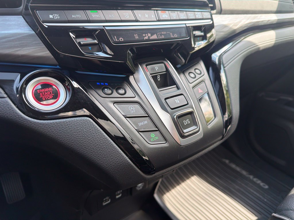 2025 Honda Odyssey Elite - Photo 35