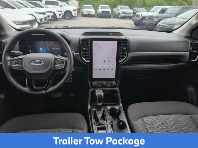 Used 2024 Black Ford XLT image 28