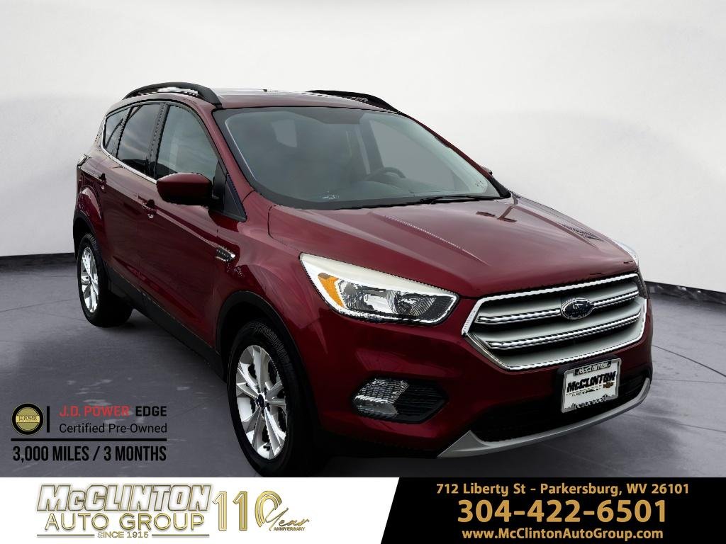2018 Ford Escape SE