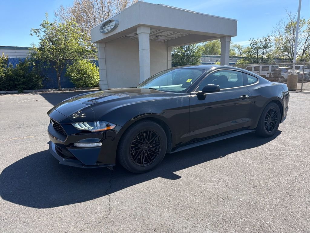 2019 Ford Mustang EcoBoost Coupe's photo