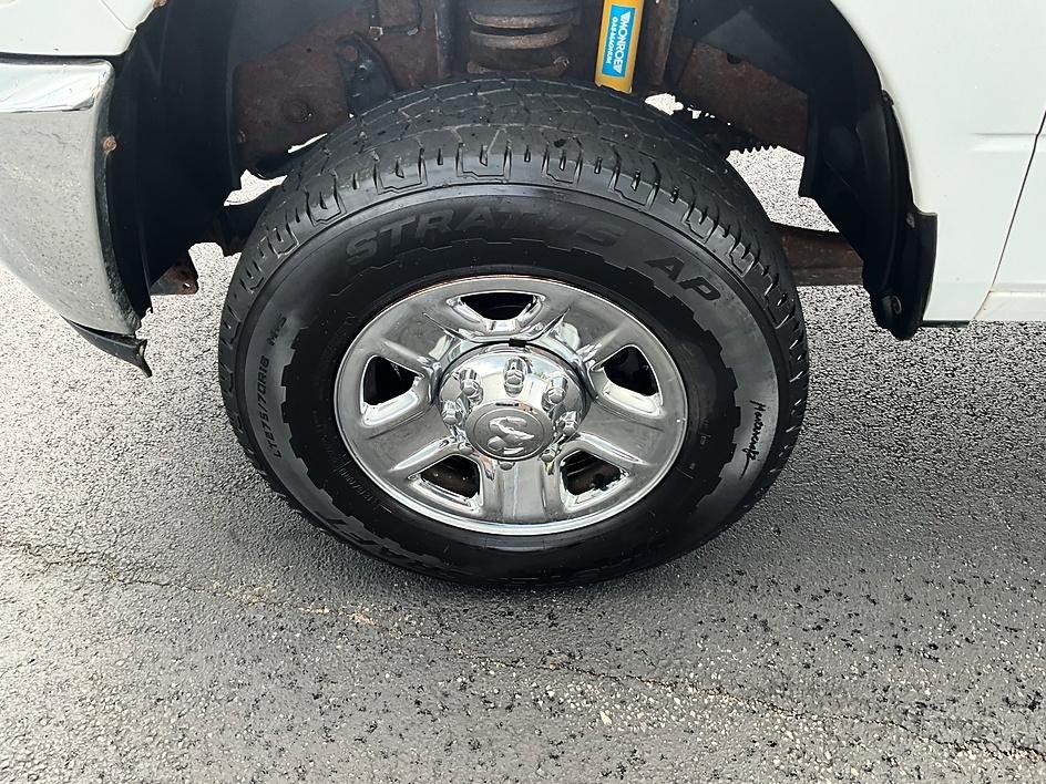 Used 2018 White Ram Tradesman image 10