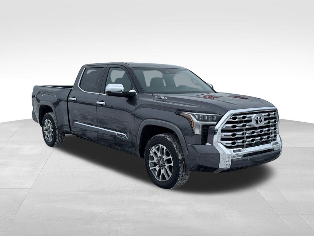 2025 Toyota Tundra 1794 Edition - Photo 7