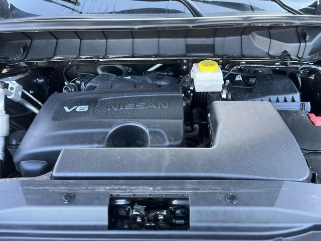 Used 2023 Black Nissan SL image 37