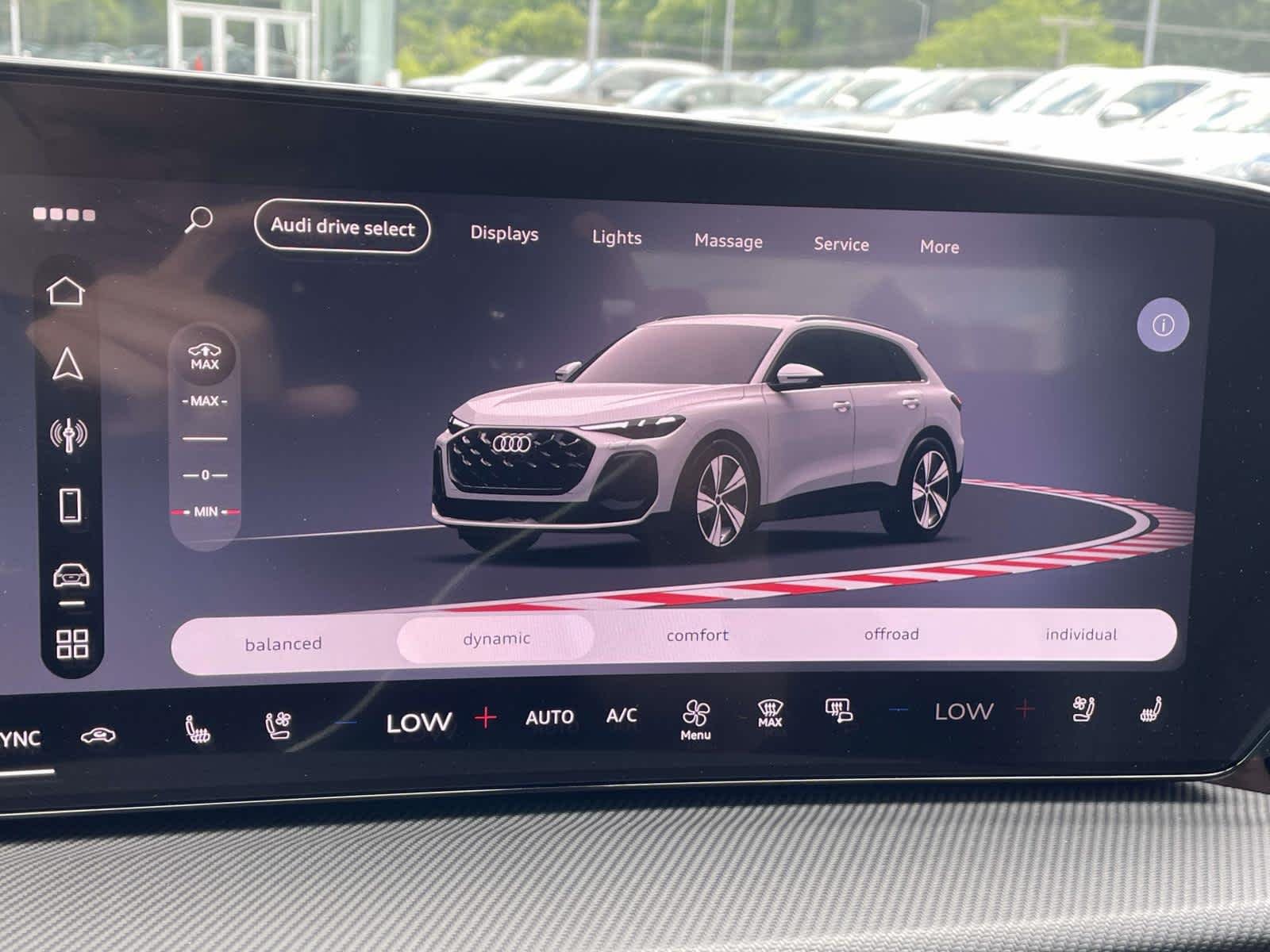 New 2026 2Y2Y/White Audi Premium Plus image 26
