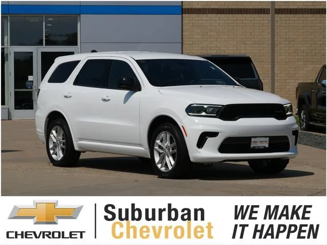 2025 Dodge Durango