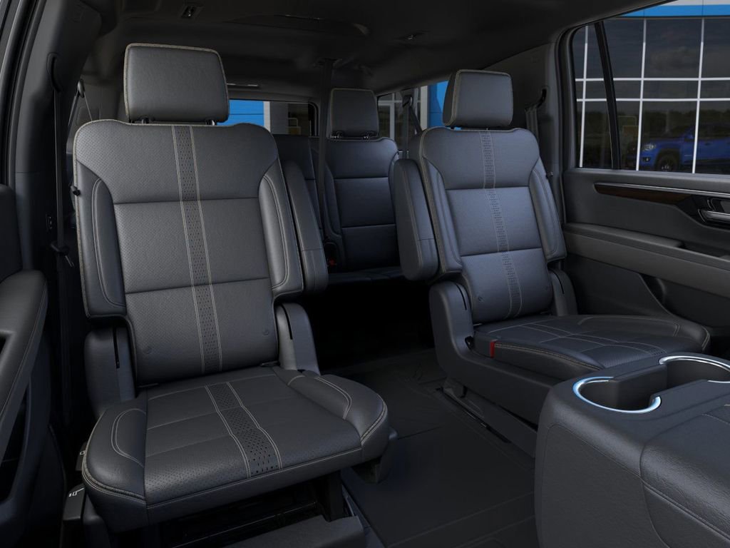 2026 Chevrolet Suburban High Country - Photo 34