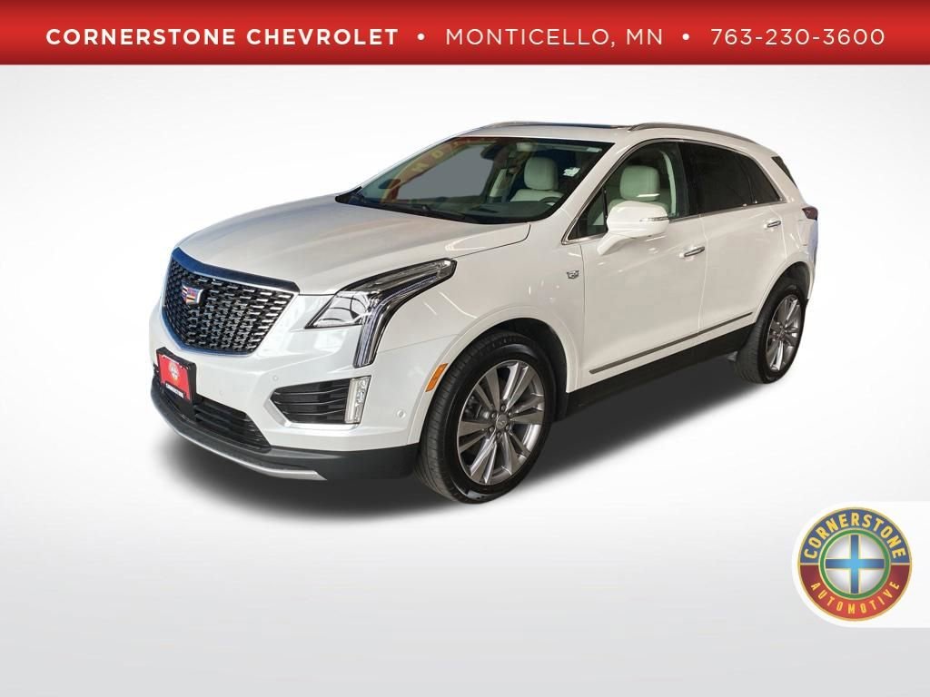 2024 Cadillac XT5 Premium Luxury AWD's photo