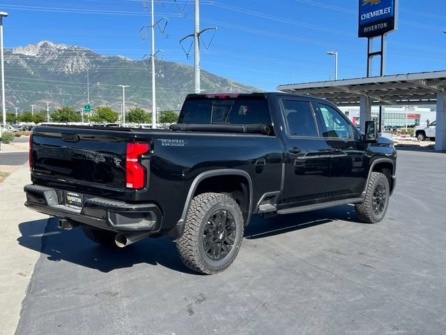 New 2026 Black Chevrolet LTZ image 7