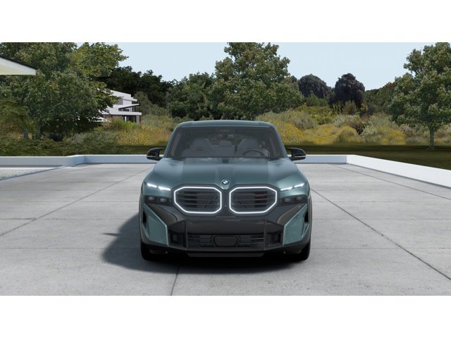 New 2026 Cape York Green Metallic BMW Label image 3