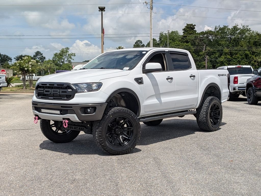 2021 Ford Ranger XLT 4x4 SuperCrew 5' Box's photo