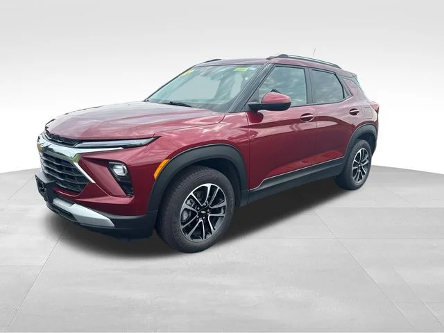 2024 Chevrolet TrailBlazer