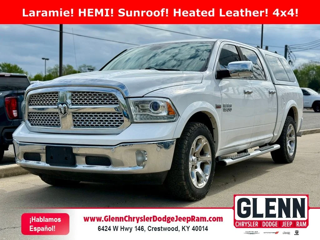 2017 RAM Ram 1500