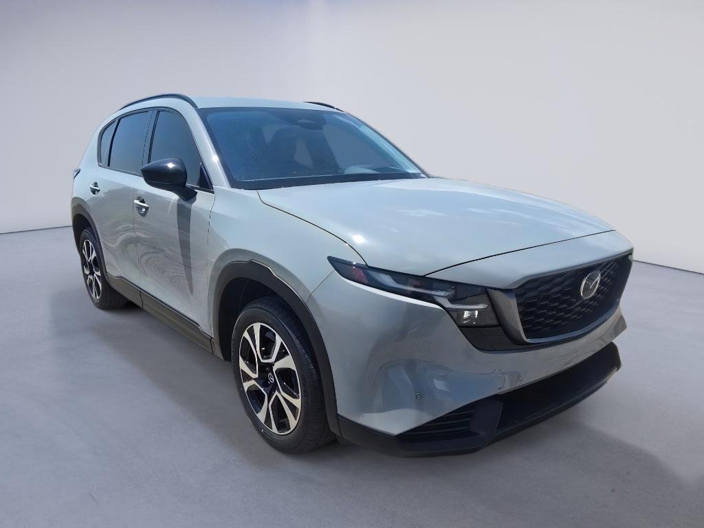 New 2026 Aero Gray Metallic Mazda 2.5 S Preferred image 7