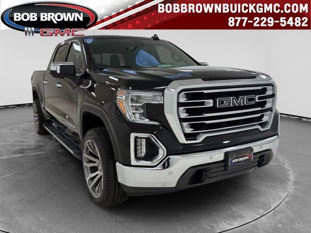2020 GMC Sierra 4WD Crew Cab Short Box SLT's photo