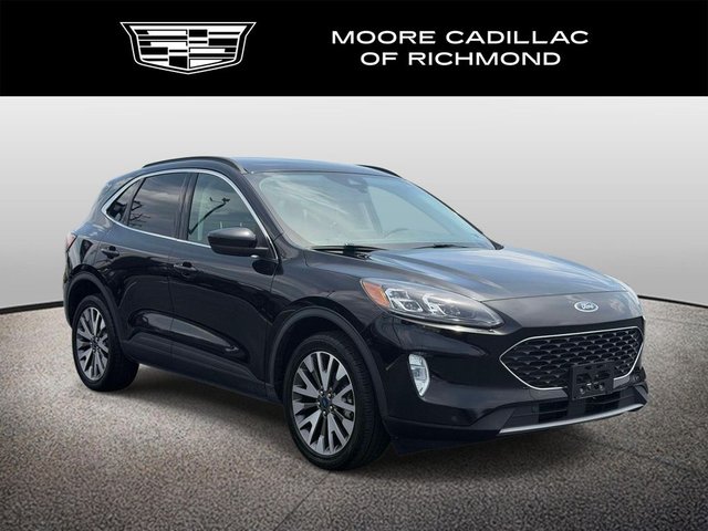 2022 Ford Escape Titanium