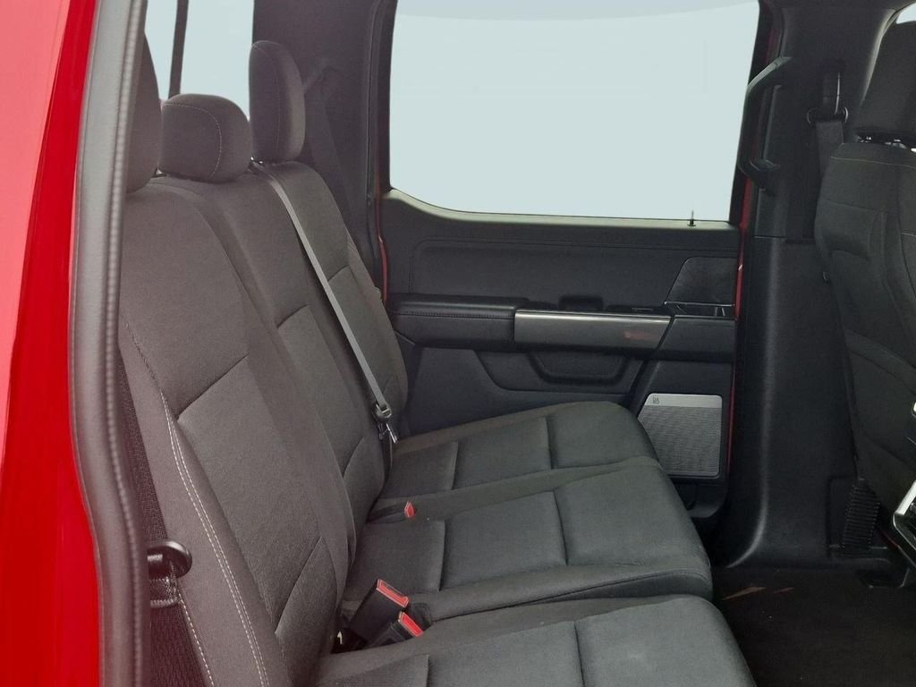 Certified Used 2022 Race Red Ford XLT image 30