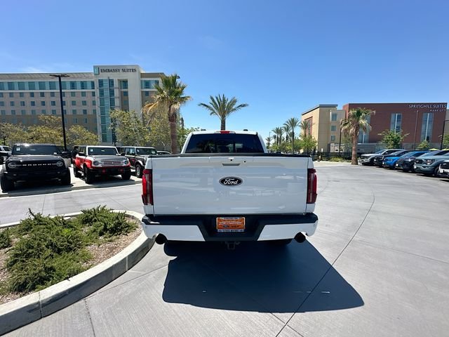 New 2026 Oxford White Ford Lariat image 6