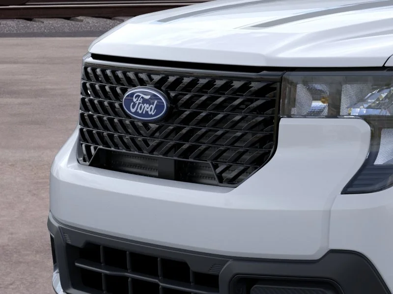New 2026 Oxford White Ford XLT image 18
