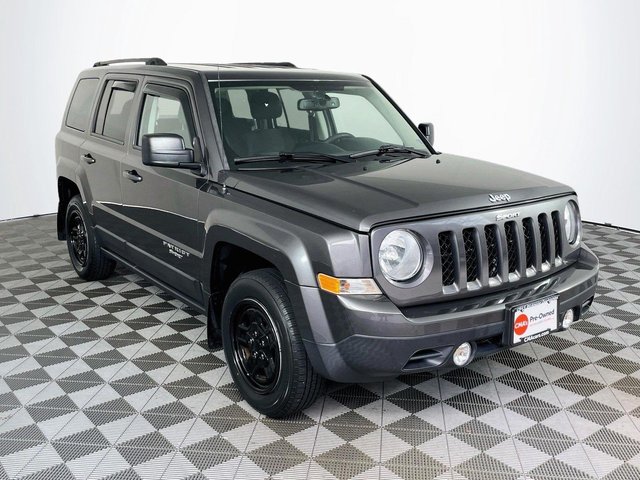 2017 Jeep Patriot Sport