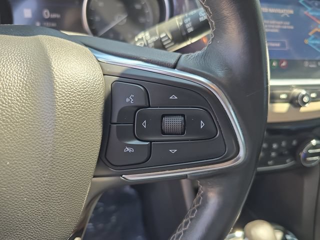 Certified Used 2022 Cinnabar Metallic Buick Essence image 26