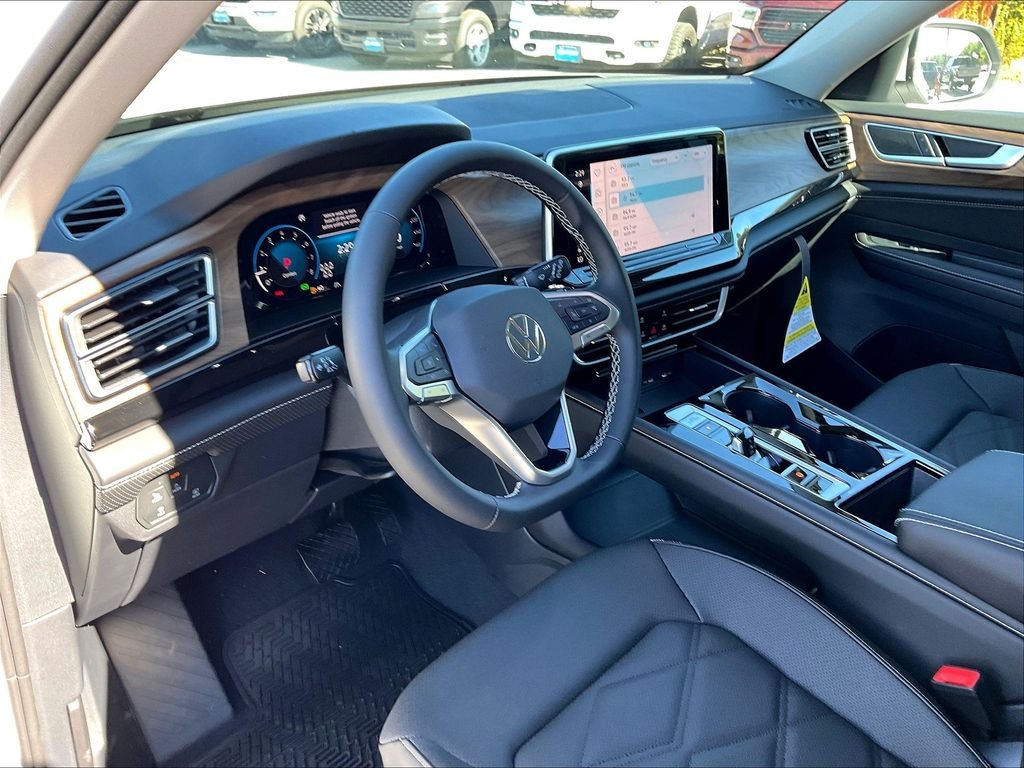 2026 Volkswagen Atlas SE w/Tech - Photo 9