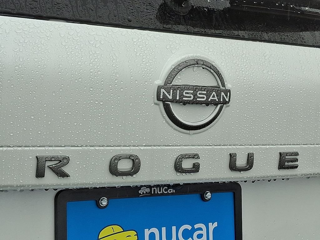 2026 Nissan Rogue — photo 18