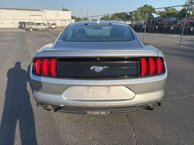 Used 2021 Silver Ford EcoBoost Premium image 3
