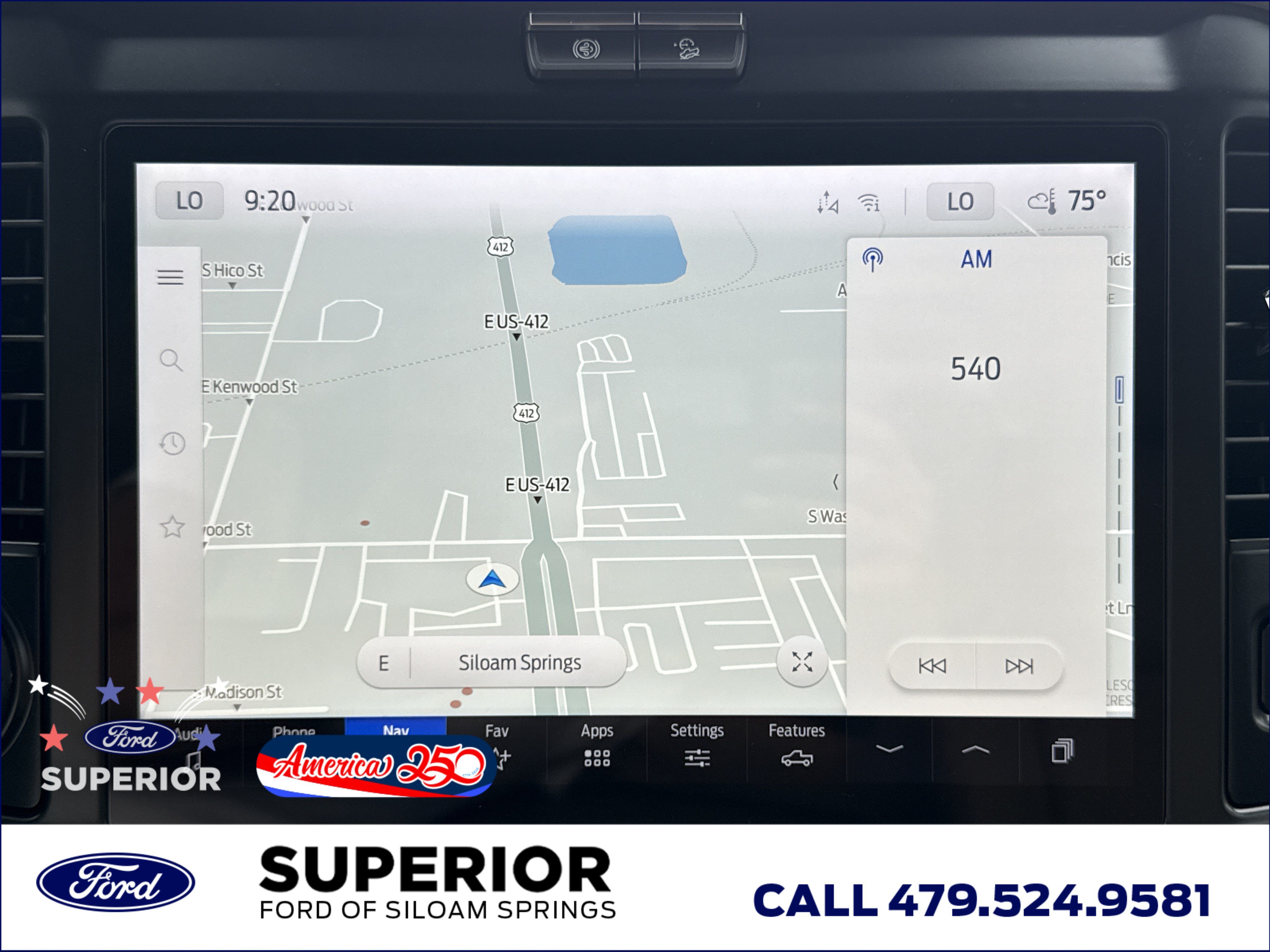 2026 Ford F-350 Super Duty Lariat - Photo 9