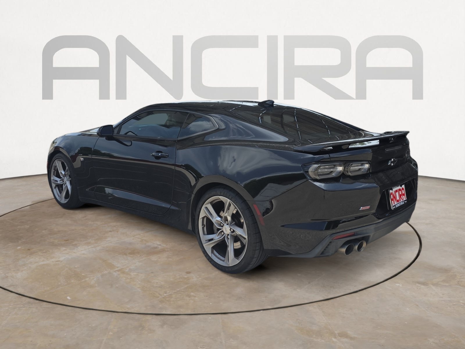 Used 2021 Black Chevrolet 1SS image 5