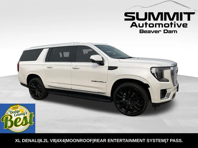 2021 GMC Yukon XL Denali