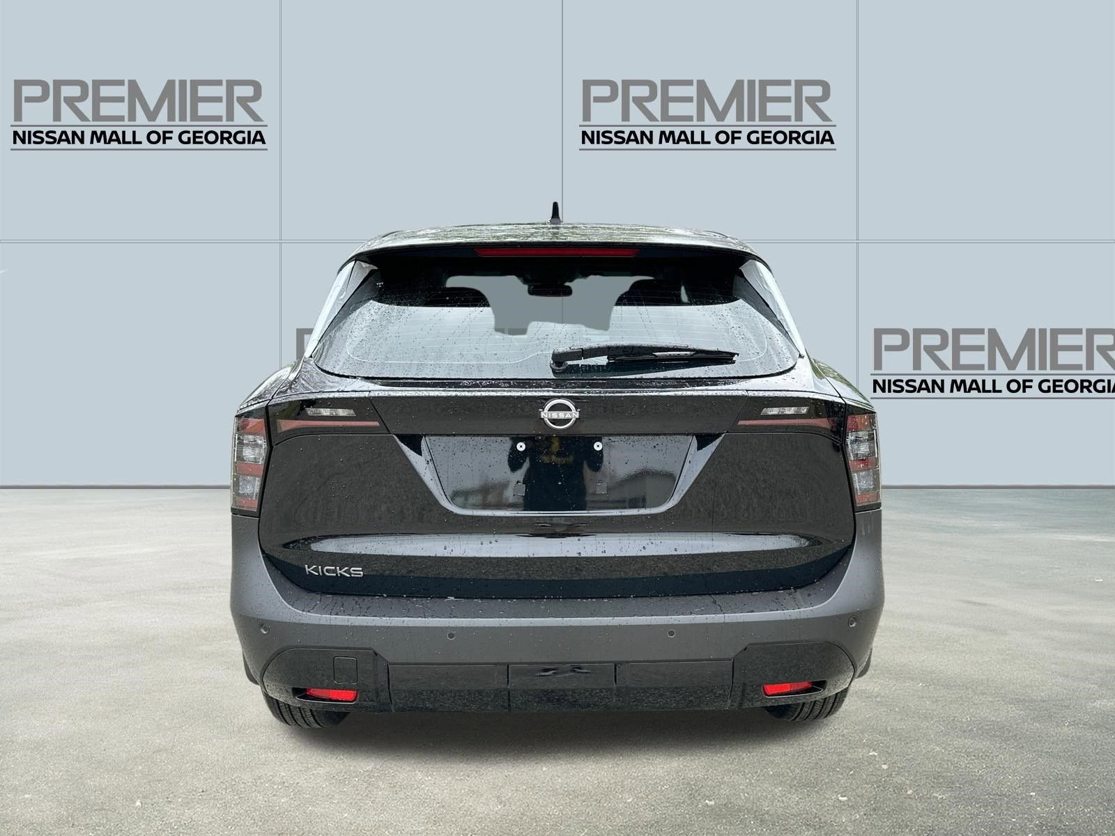 New 2026 Black Nissan S image 5