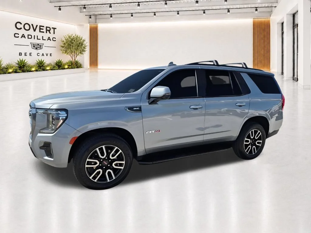 2024 GMC Yukon AT4 - Photo 12