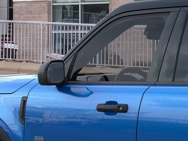 New 2026 Blue Ford Big Bend image 20