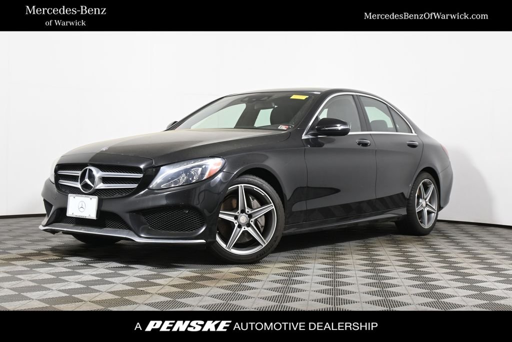2016 Mercedes-Benz C-Class C300 Sport 4MATIC's photo