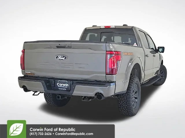 New 2026 Marsh Gray Ford Tremor® image 38