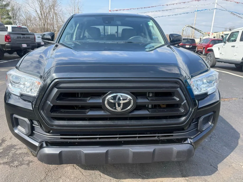 Used 2023 Black Toyota SR image 3