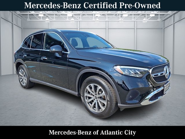 2026 Mercedes-Benz GLC 300 