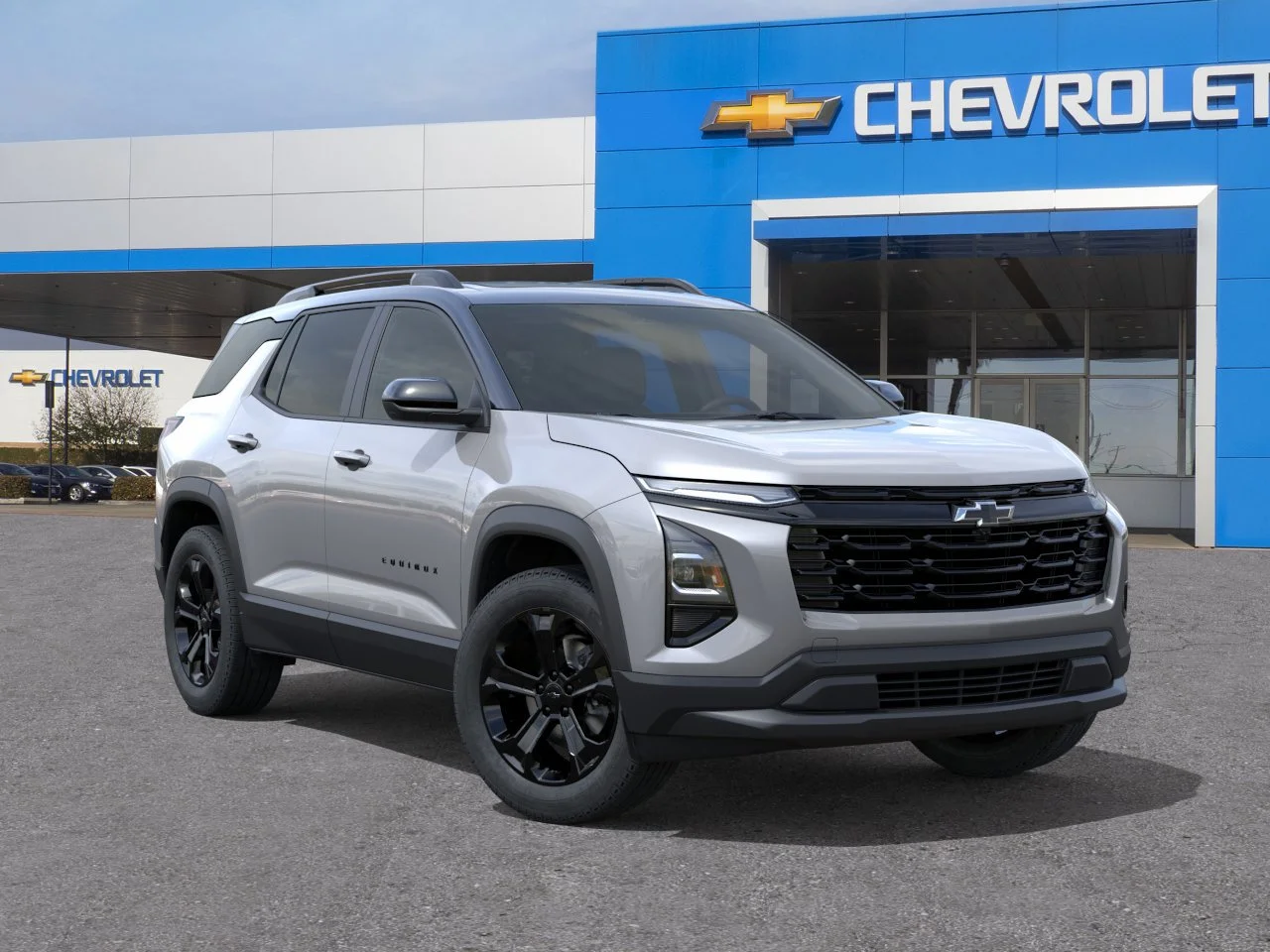 2026 Chevrolet Equinox LT - Photo 7
