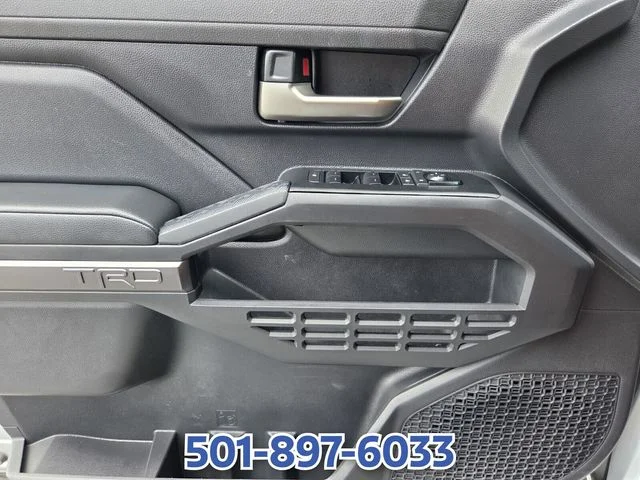 Used 2024 Silver Toyota TRD Off-Road image 26