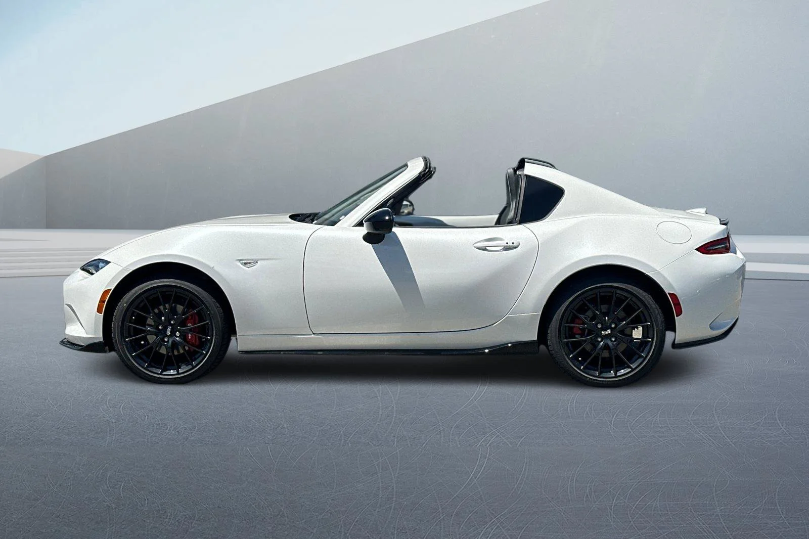 New 2026 Snowflake White Pearl Mazda Club image 6