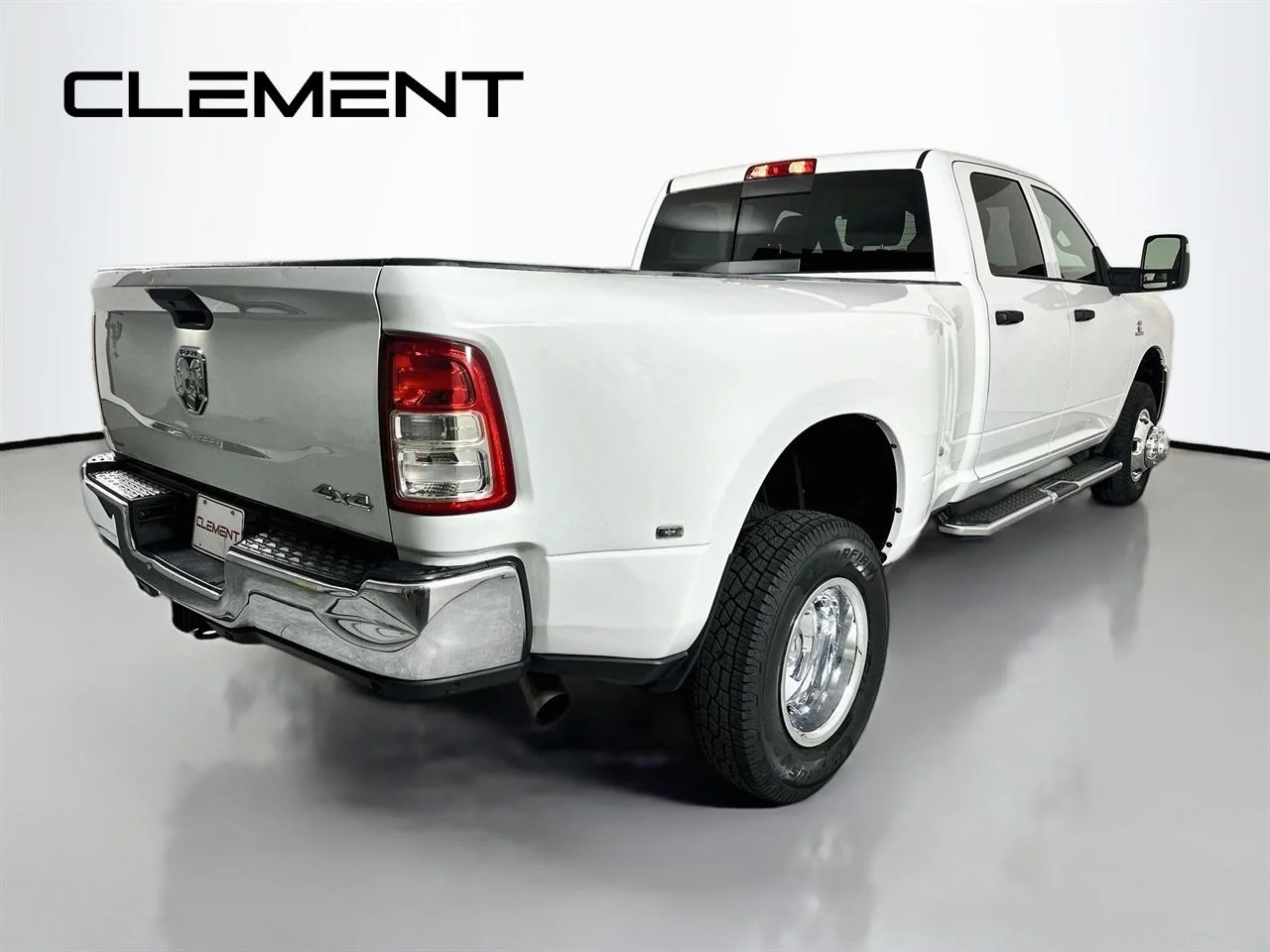 Used 2024 Bright White Clearcoat Ram Tradesman image 7