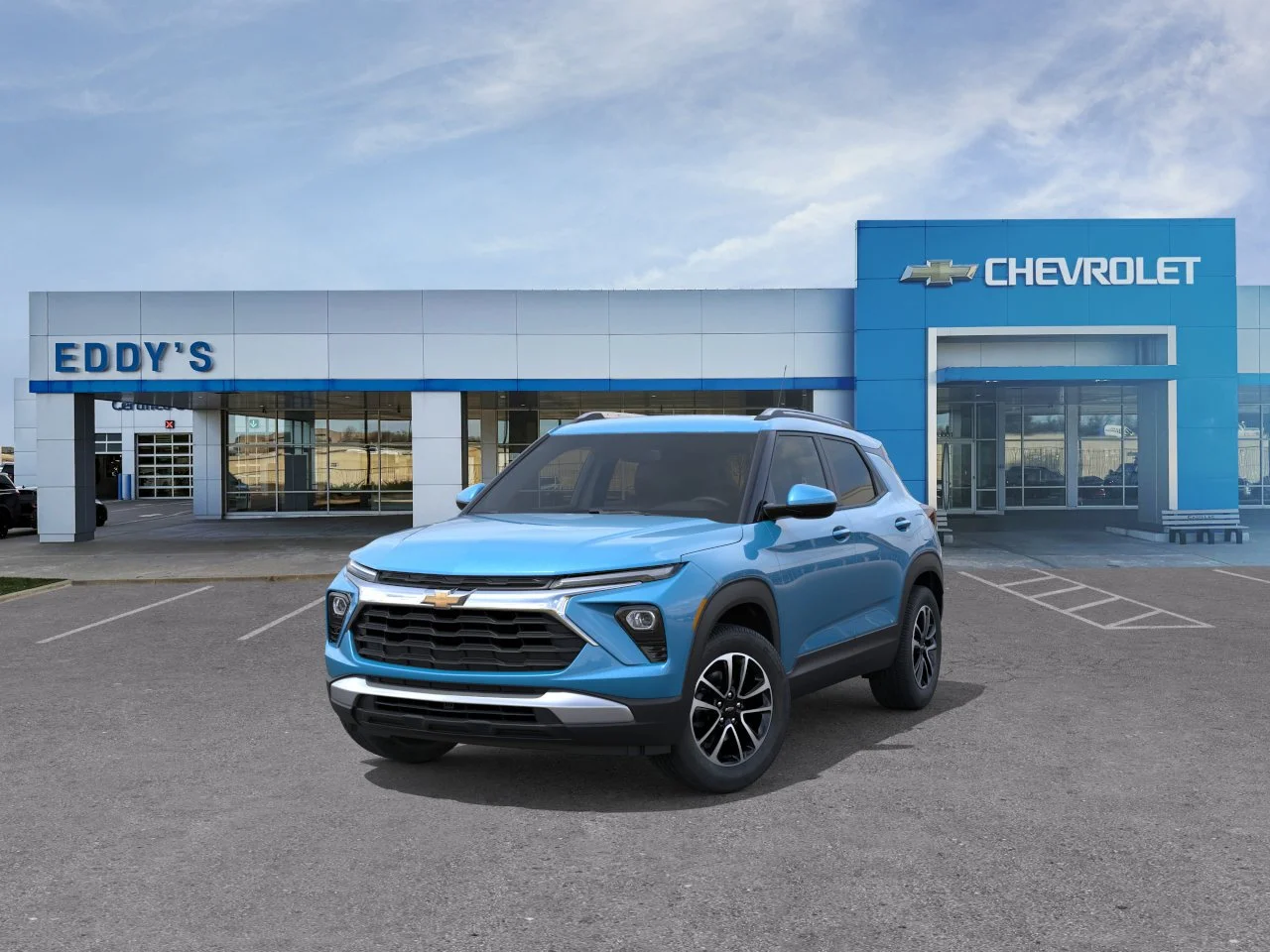 2026 Chevrolet Trailblazer LT - Photo 8