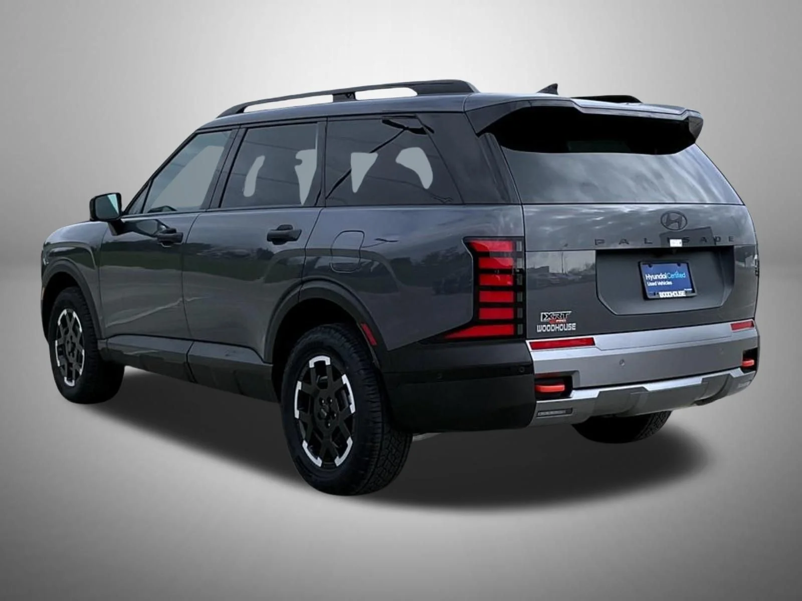 2026 Hyundai Palisade XRT Pro - Photo 7