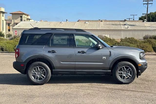 New 2026 Carbonized Gray Metallic Ford Big Bend® image 26